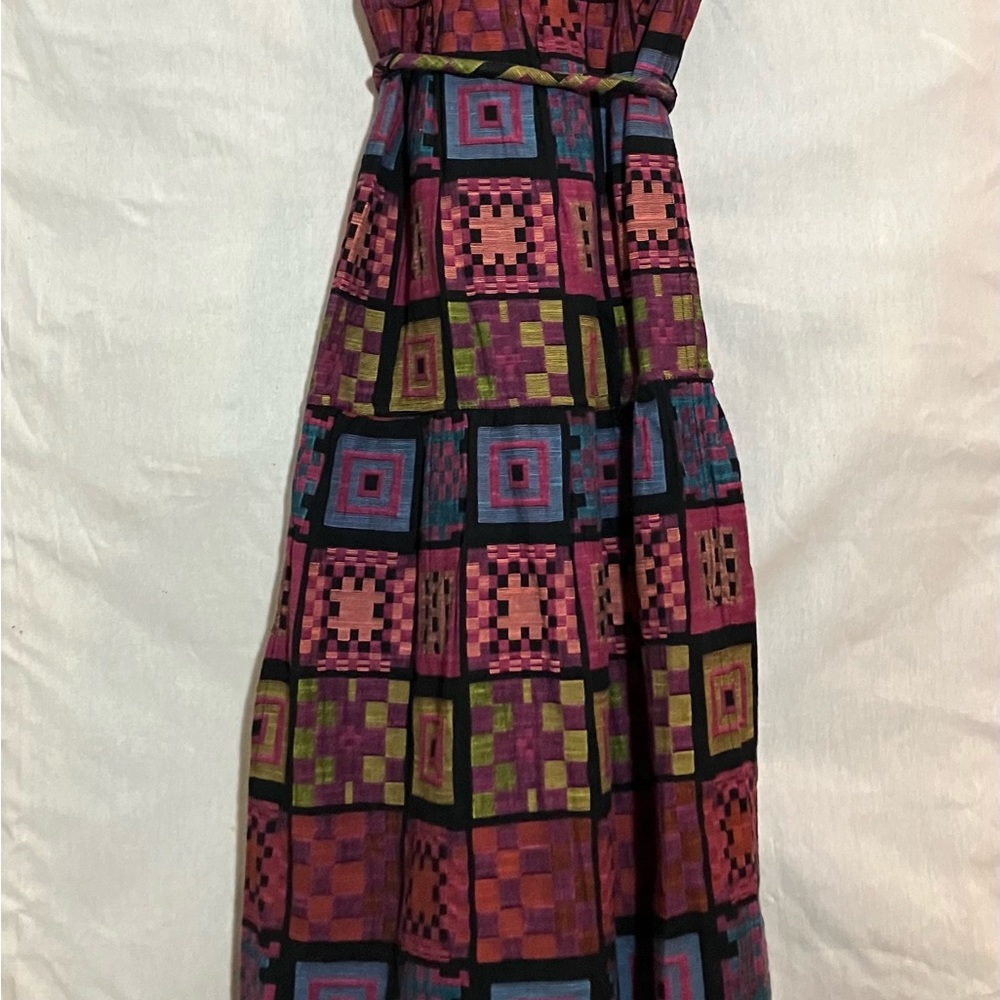 Ace & Jig Sleeveless V-neck dress Size Small - Picture 2 of 4
